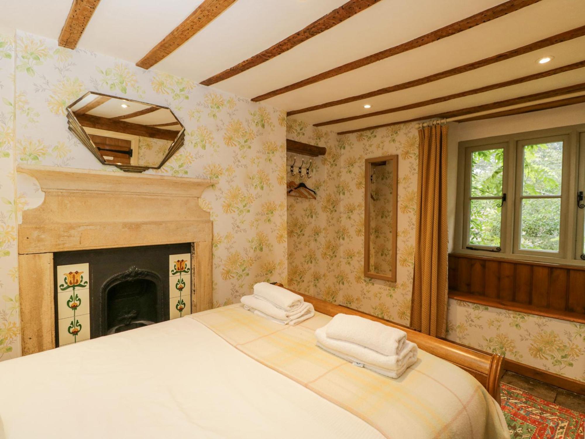 Tannery Cottage Burford Exterior foto