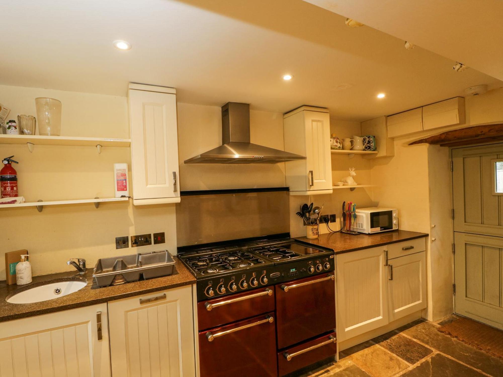 Tannery Cottage Burford Exterior foto
