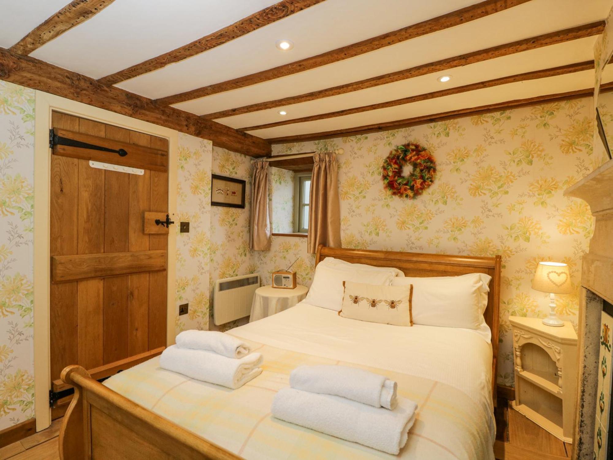 Tannery Cottage Burford Exterior foto
