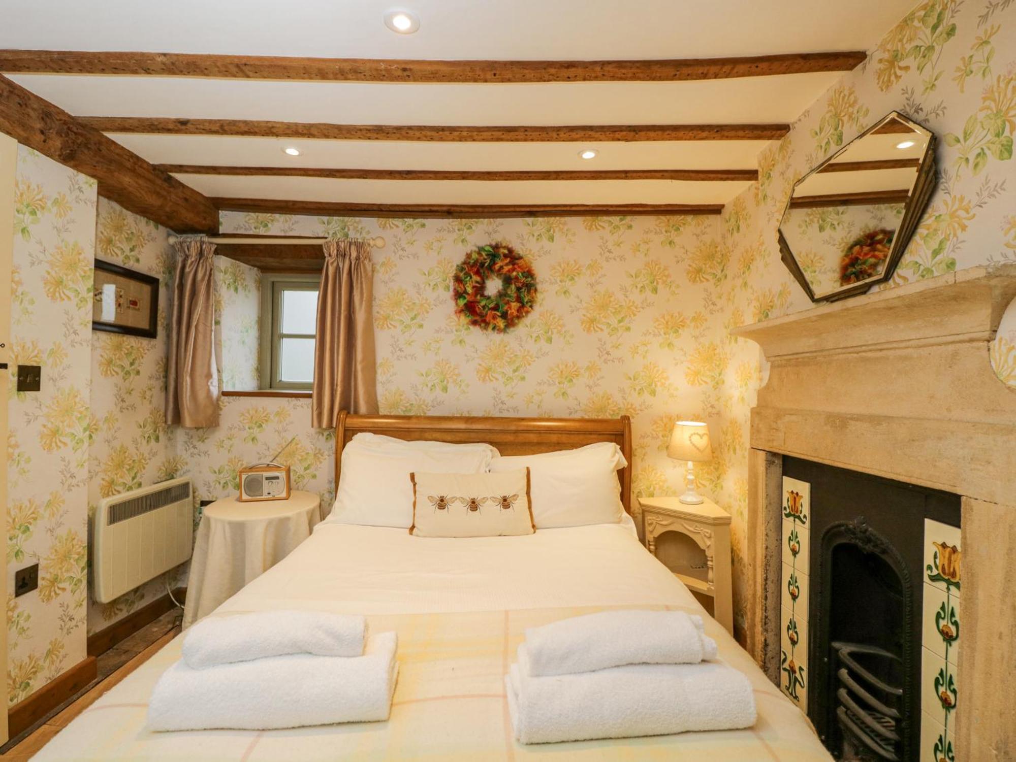 Tannery Cottage Burford Exterior foto