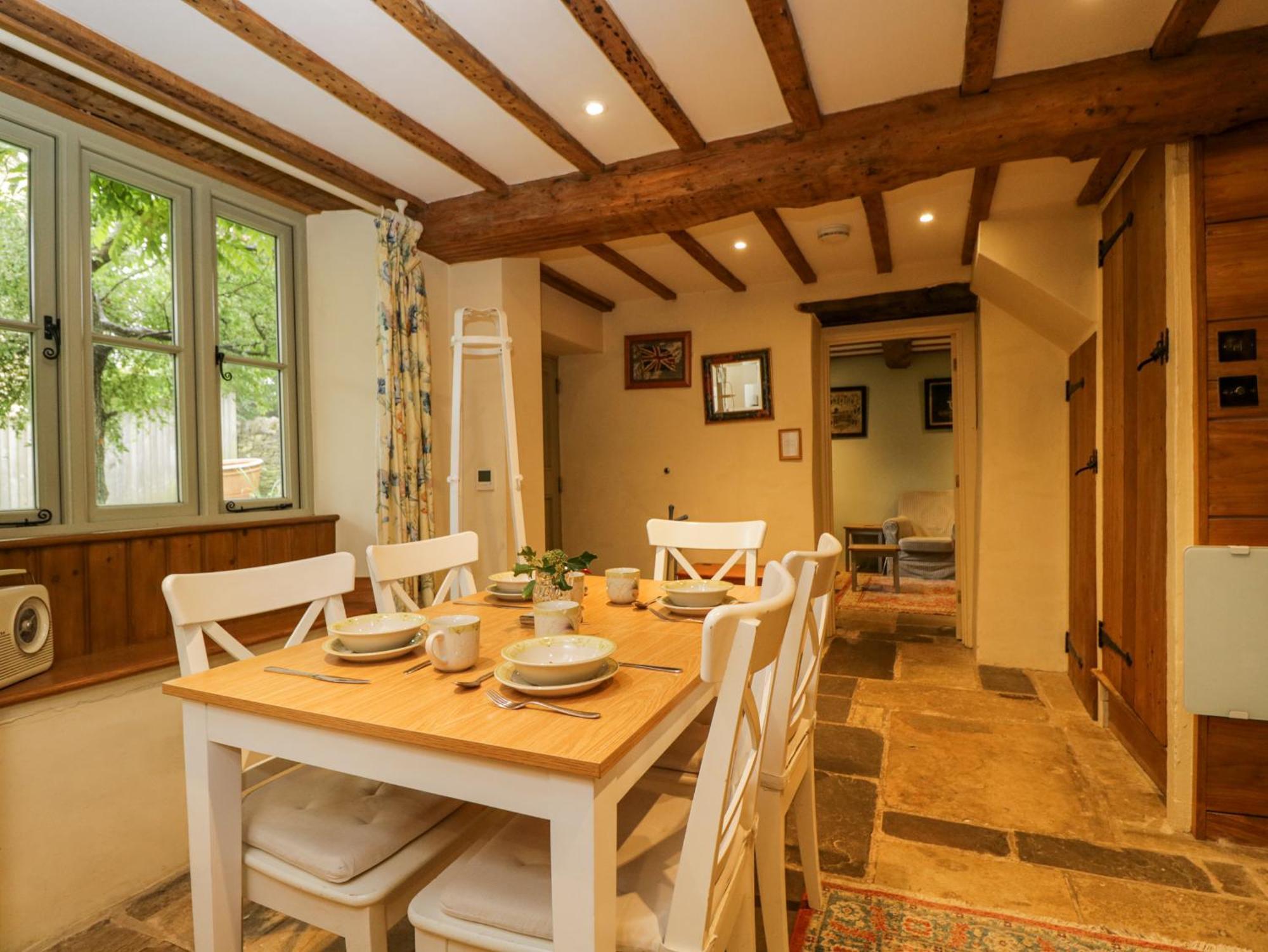 Tannery Cottage Burford Exterior foto