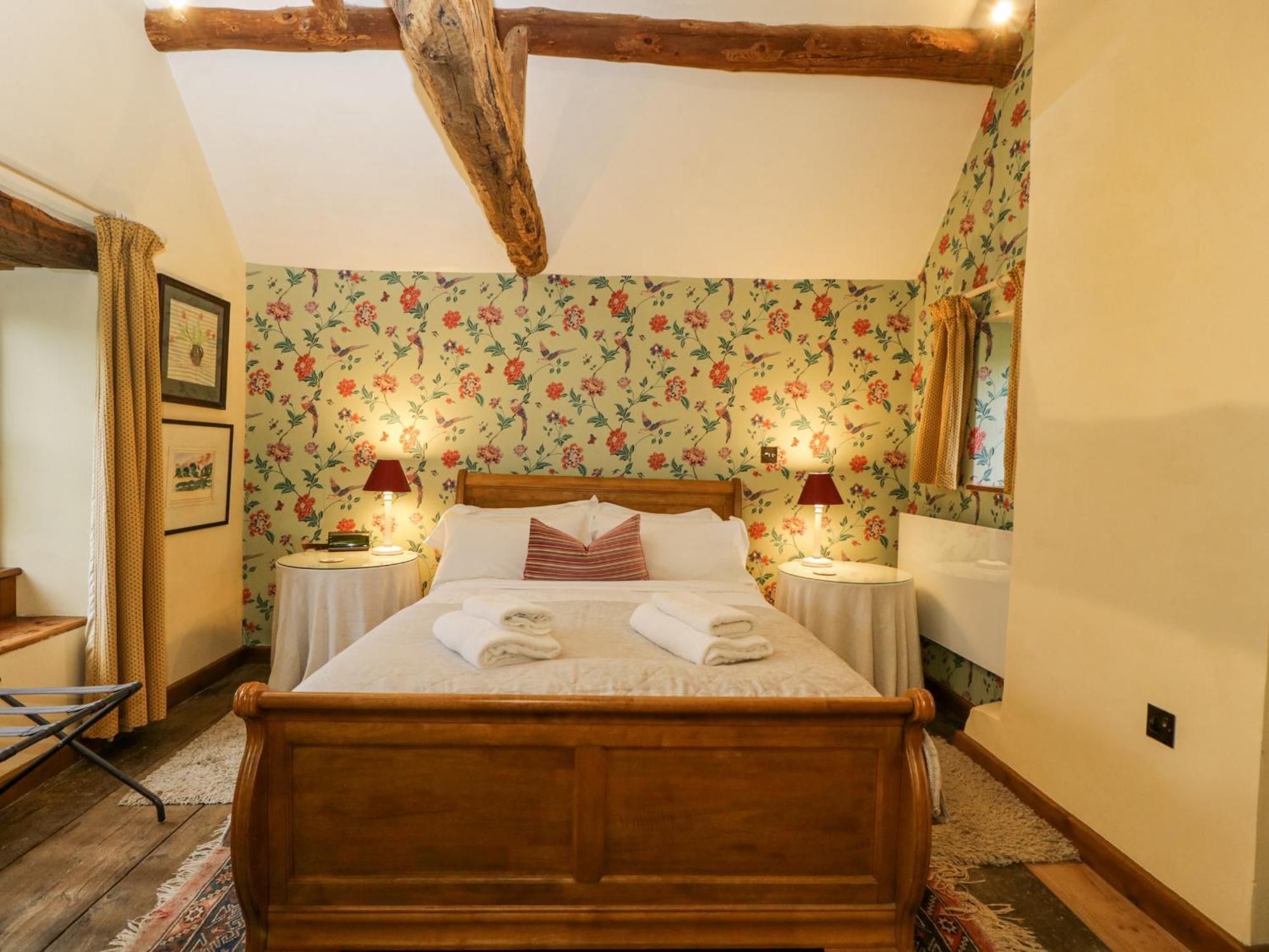 Tannery Cottage Burford Exterior foto