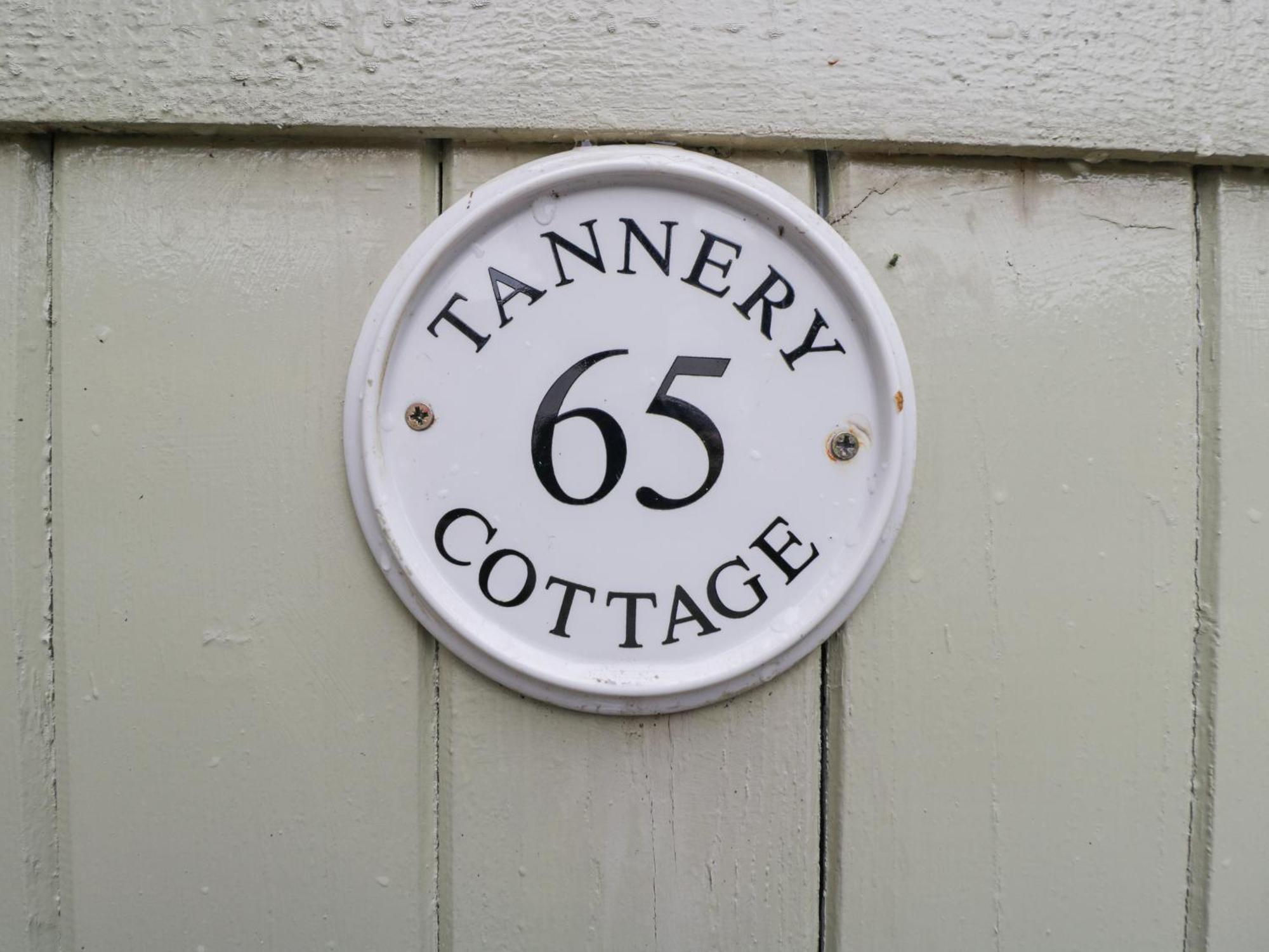 Tannery Cottage Burford Exterior foto
