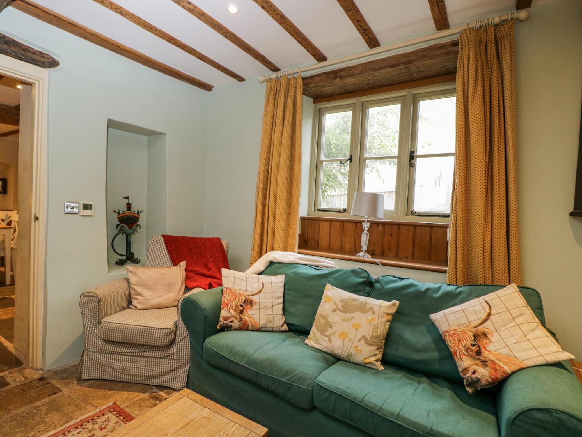 Tannery Cottage Burford Exterior foto